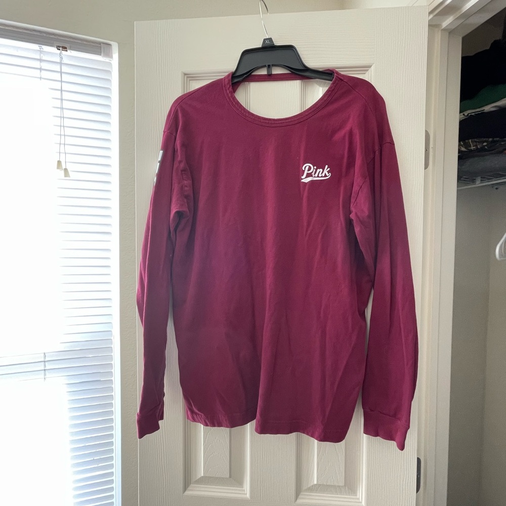 PINK long sleeve